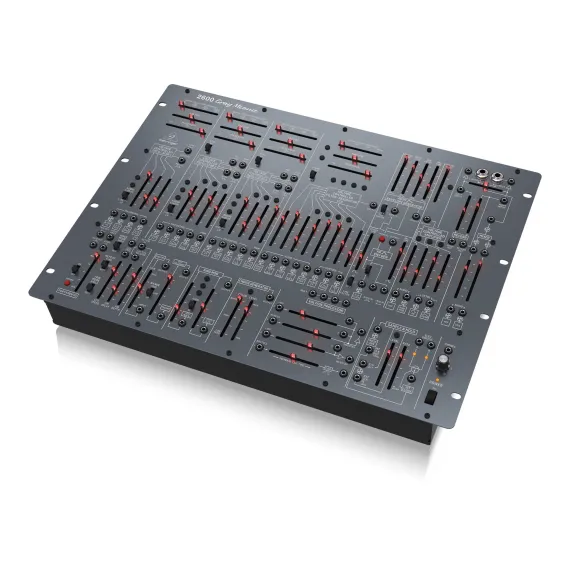 Behringer 2600 Gray