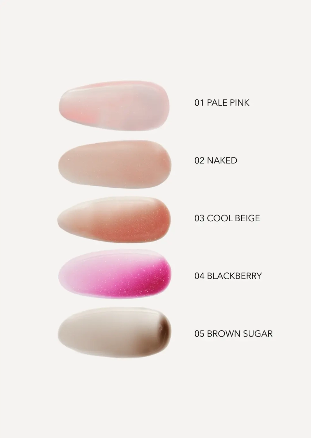Блеск для губ Shik Lip Gloss 105 Brown Sugar