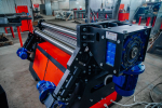 Станок Вальцы Keepler-Stan 4-х валковые RME-2000х6 мм