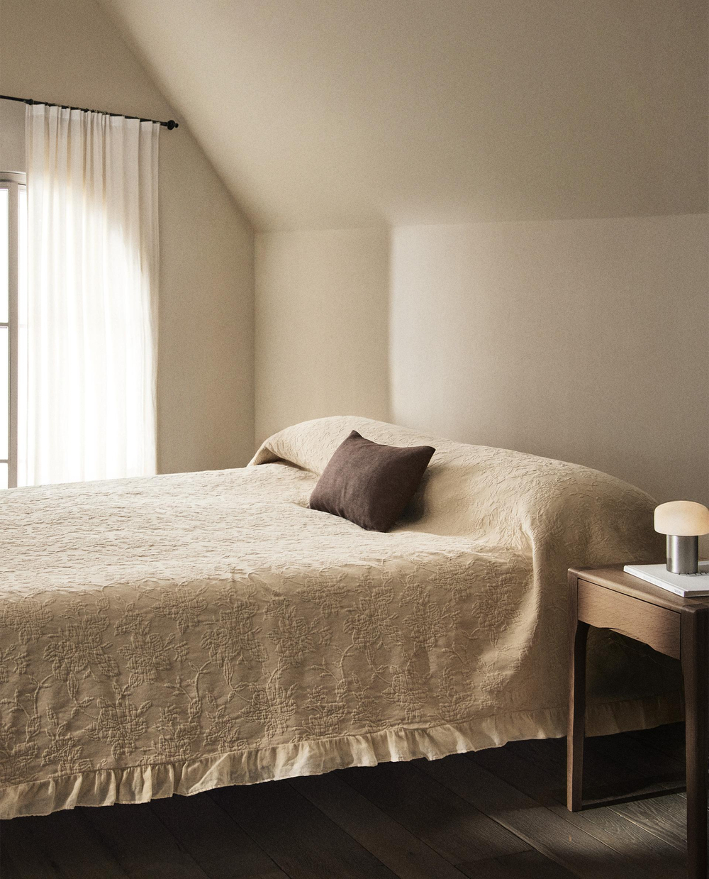 покрывало из хлопка Zara Home, фото 9