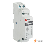 Контактор модульный КМ 25А NО+NC (1 мод,) EKF PROxima