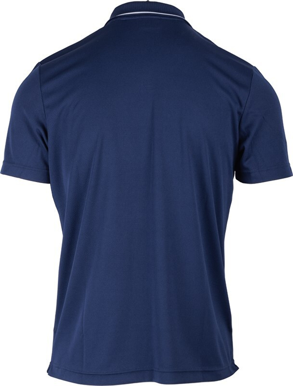 Мужское теннисное поло Sergio Tacchini Specchio Polo Shirt - небесный