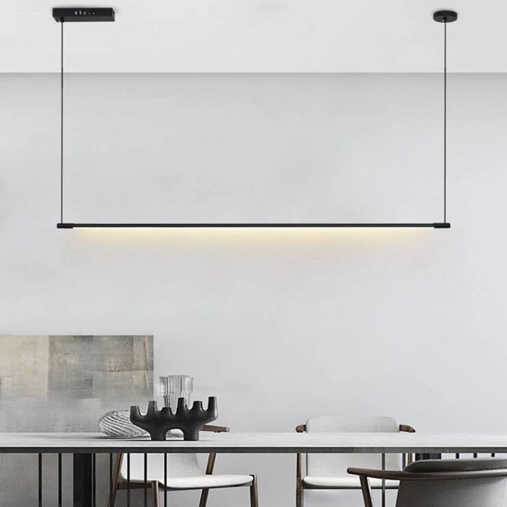 Chandelier  horizontal Barth