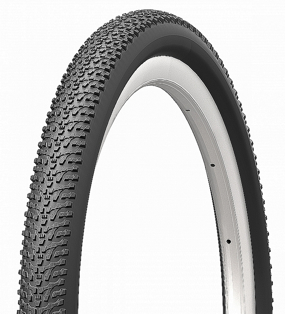 Покрышка 27.5"х2.10 (новый арт (52-584) K1153 APTOR 30TPI средний (25) KENDA
