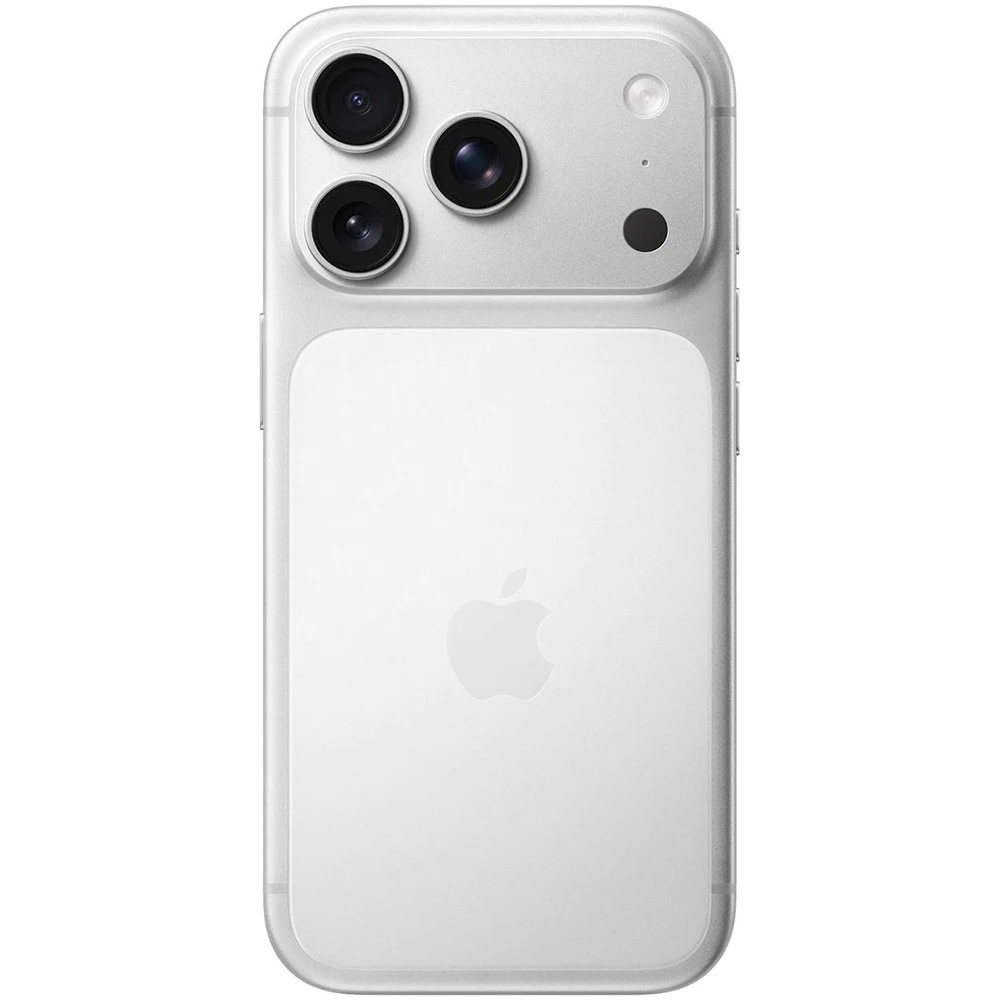 Смартфон - Apple iPhone 17 Pro 512GB Silver (без RuStore)