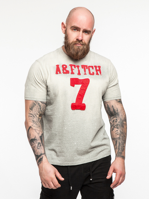 Футболка Abercrombie & Fitch ABF27