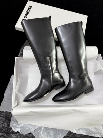 Сапоги Jil Sander