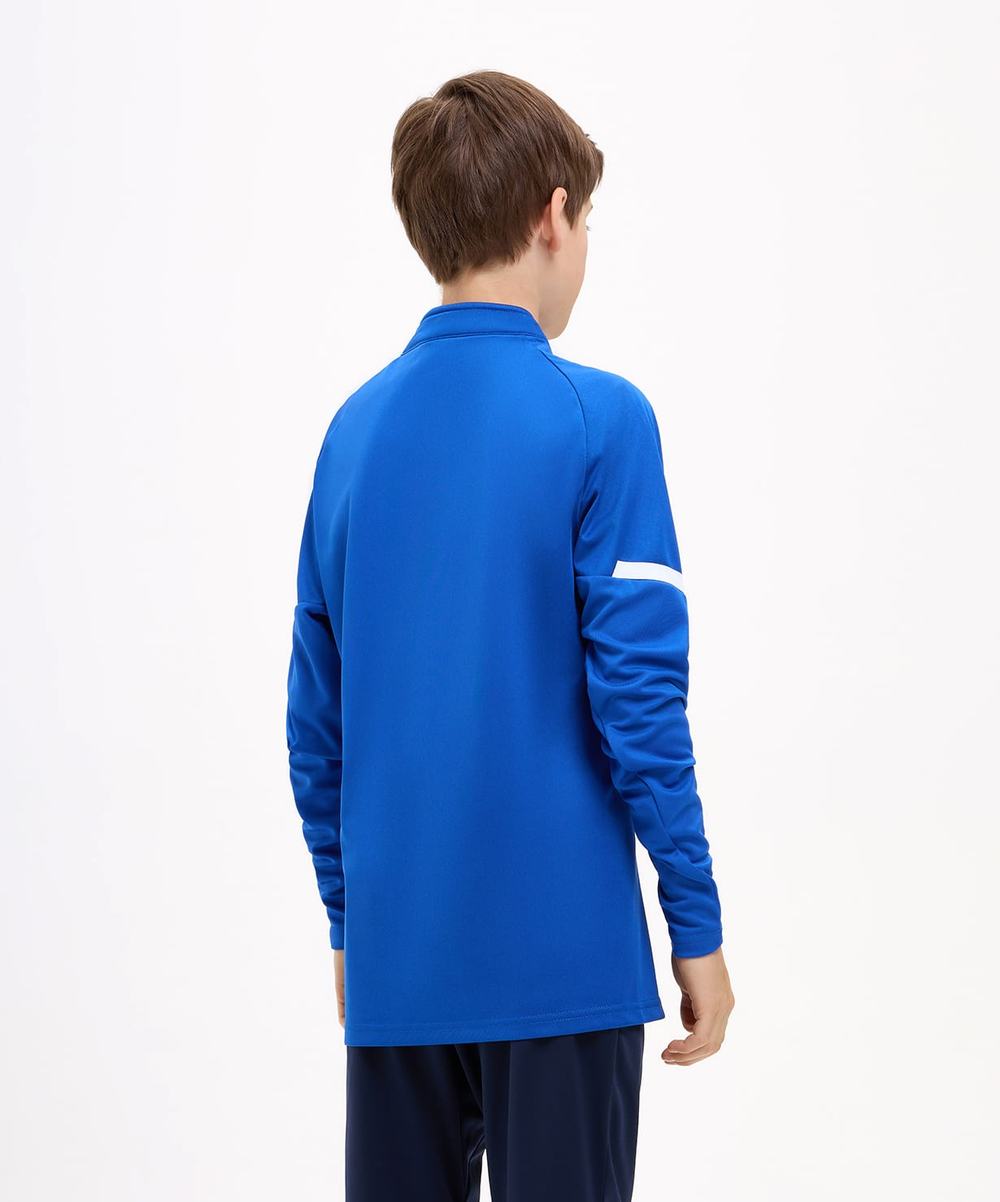 Джемпер тренировочный CAMP 2 Training Top, синий, детский - изображение 29