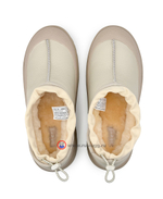 MEN'S TASMAN WEATHER HYBRID LEATHER - Birch White