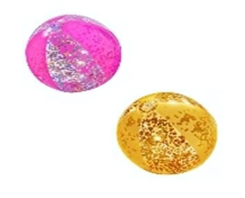 Мяч надувной Glitter Fusion 41см (BESTWAY)