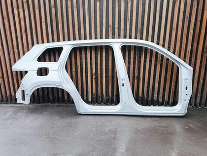 Крыло заднее правое Skoda Kodiaq (2016-н.в.)