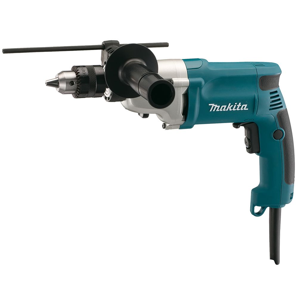 Двухскоростная дрель Makita DP4010 (выставочный образец) Двухскоростная дрель Makita DP4010 (выставочный образец)