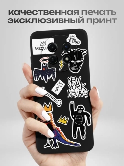 Чехол на Huawei Nova Y91