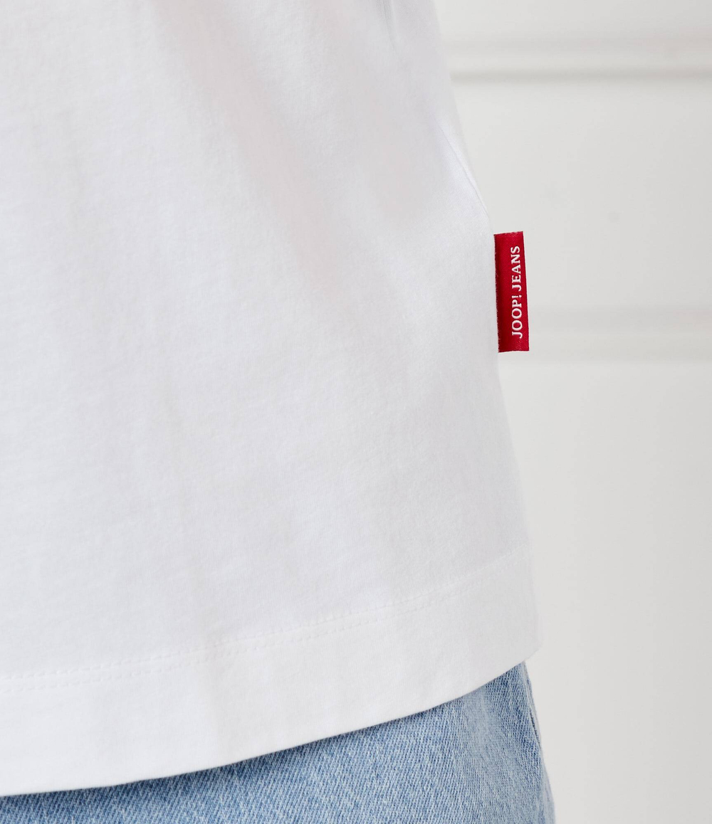 Футболка Almos Joop! Jeans - белый(30045692)