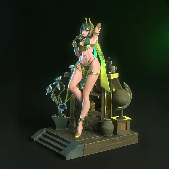Nefer - Genshin Impact