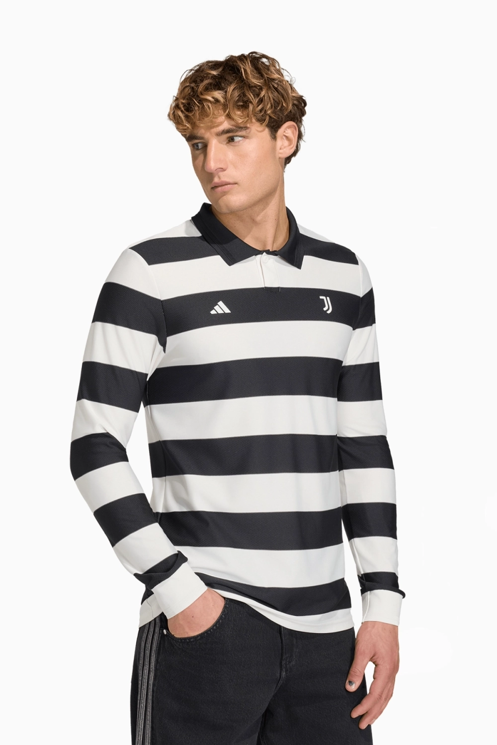 Футболка с длинными рукавами adidas Juventus FC x Giampaolo Sgura 25/26 4th Authentic