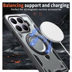 Чехол Magneto Case с кольцом для Xiaomi 17T