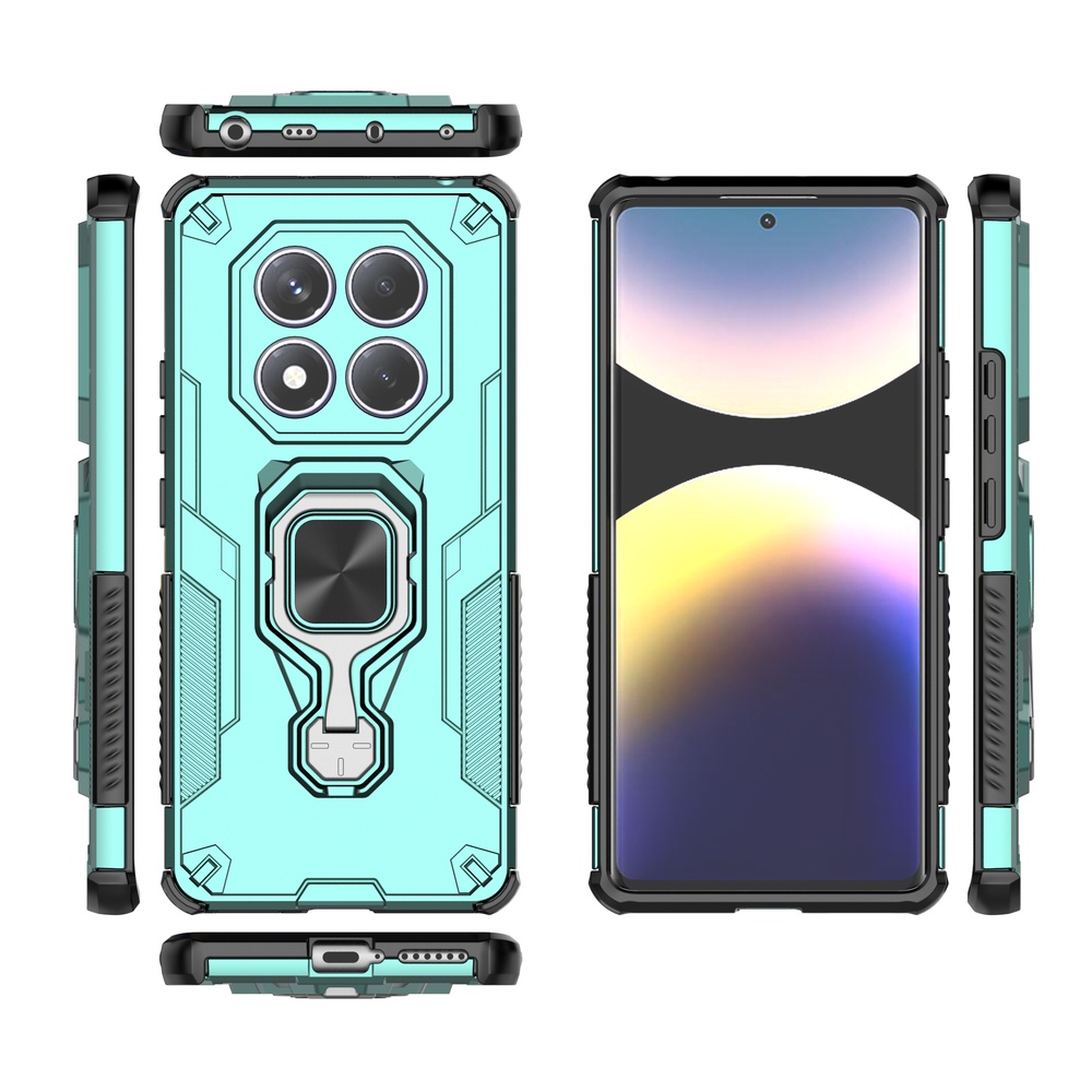 Противоударный чехол Antistrike для Xiaomi Redmi Note 14 Pro 4g