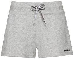 Женские Шорты теннисные Head Ann Shorts W - серый