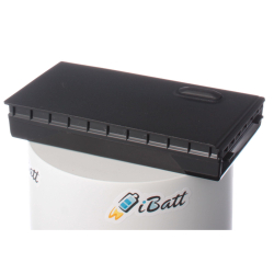 Аккумулятор iBatt 5200mAh для ноутбука Asus A32-F80, A32-F80A