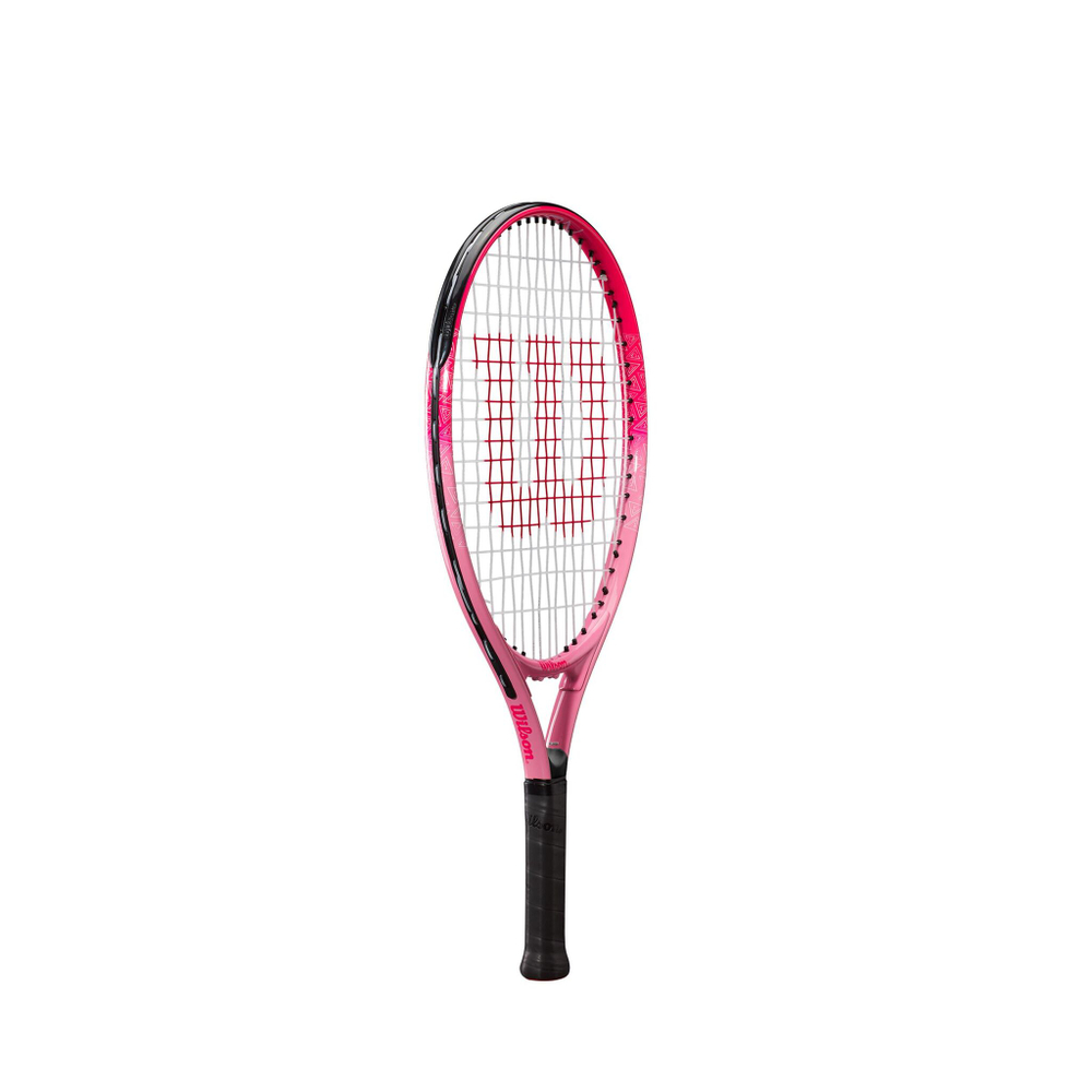 Теннисная ракеткаДетская теннисная ракетка Wilson Burn Pink 21 Junior Racket