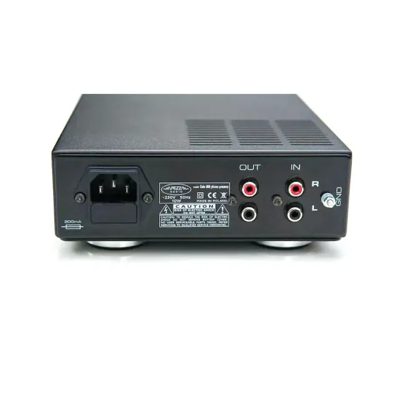 Fezz Audio Gaia MM Black Ice
