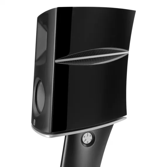 Borresen T1 Silver Supreme Edition Black