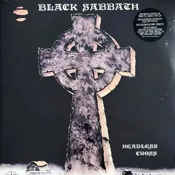 BLACK SABBATH Headless Cross (Винил)