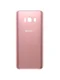 Задняя крышка для Samsung Galaxy S8 Plus G955F Розовое золото (Pink Gold)