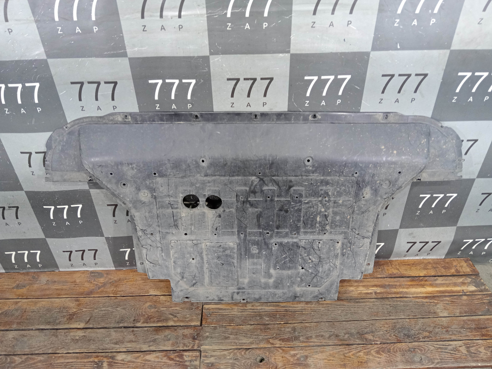 Защита двигателя Geely Coolray 19-нв Б/У Оригинал 6600004815