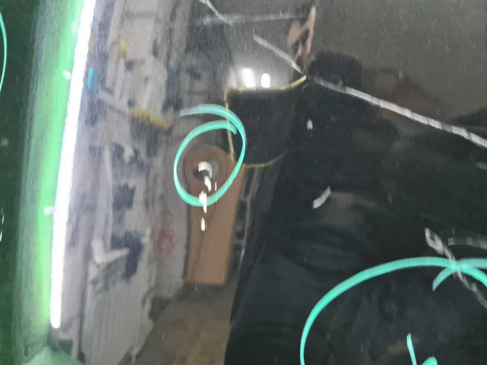 Капот Toyota Highlander 4 U70 (2019-н.в.)