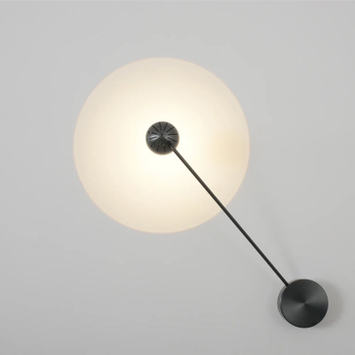 Бра Crystal Lux ALTO AP5W LED BLACK 1072/405
