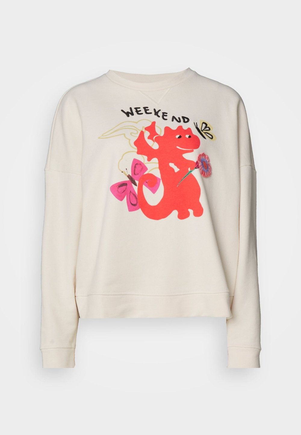 Толстовка женская WEEKEND MAX MARA NATIVA
