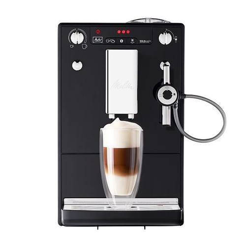 Кофемашина Melitta Caffeo Solo&Perfect Milk Е 957-201