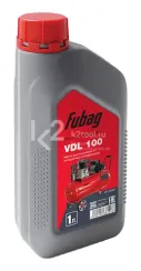 Масло для поршневых компрессоров FUBAG VDL 100 1л