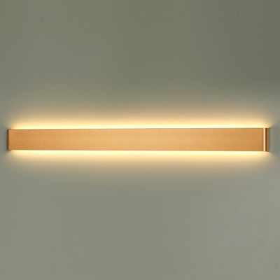 4295/40WL HIGHTECH ODL22 439 золотой/металл Настенный светильник IP20 LED 40W 3335Лм 3000K FRAMANT
