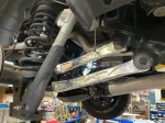 Задние нижние рычаги подвески для Ram TRX РАМ