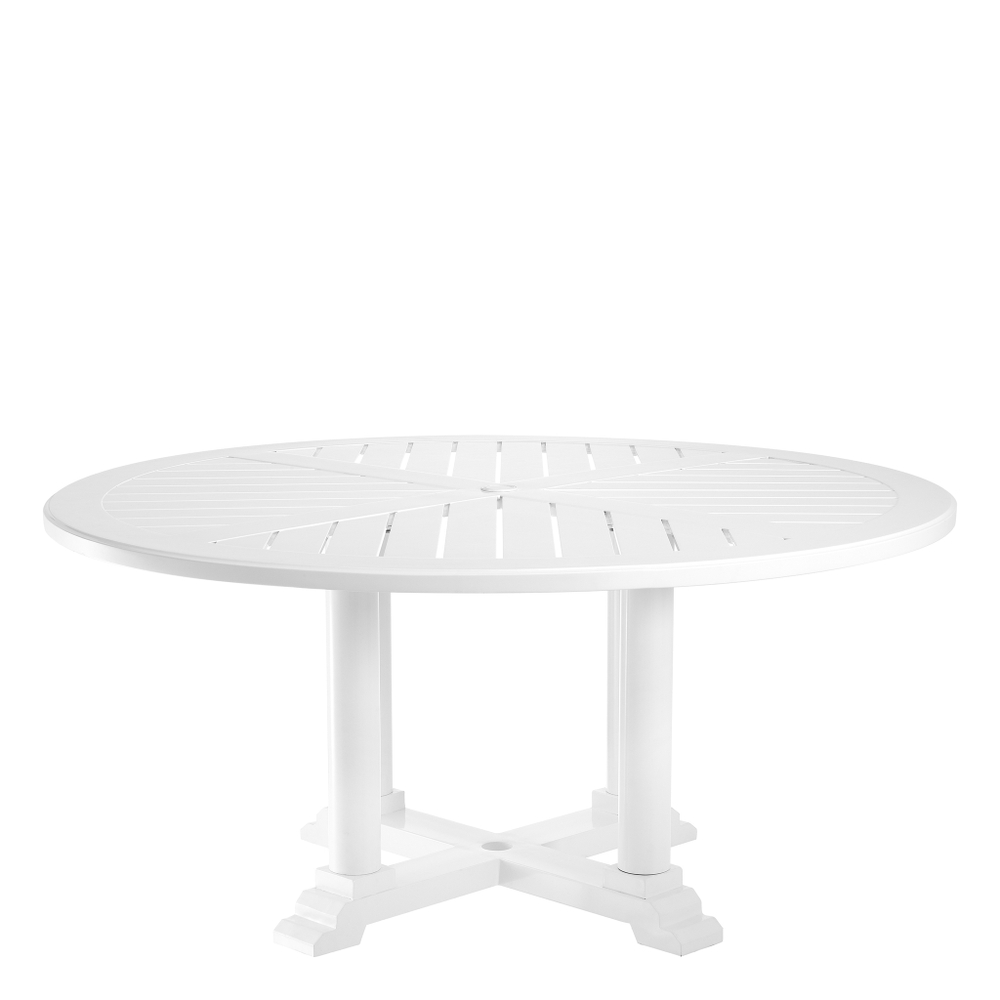 Уличный обеденный стол Dining Table Bell Rive ø 160 cm арт.113537