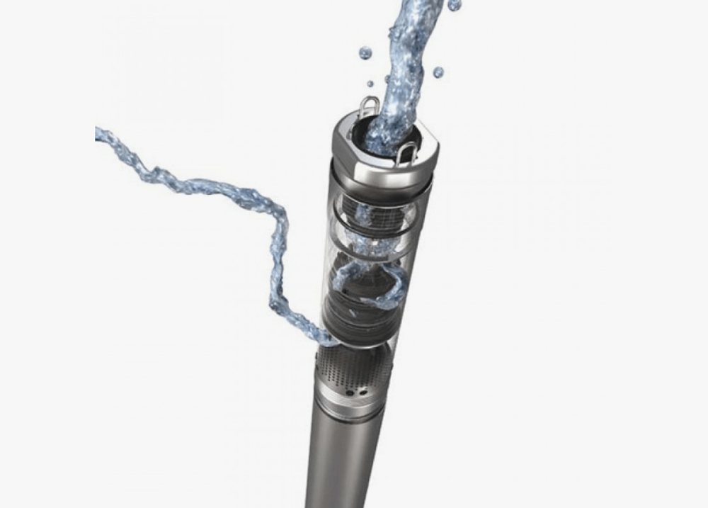 Скважинный насос Grundfos SQE 1-50