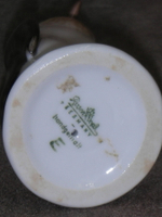 Статуэтка. Фарфор. Птица Пингвин. Rosenthal. Германия