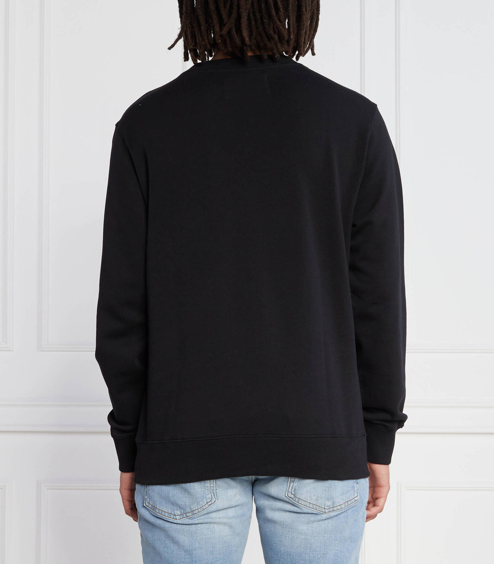 Худи CALVIN KLEIN JEANS - черный(J30J322549)