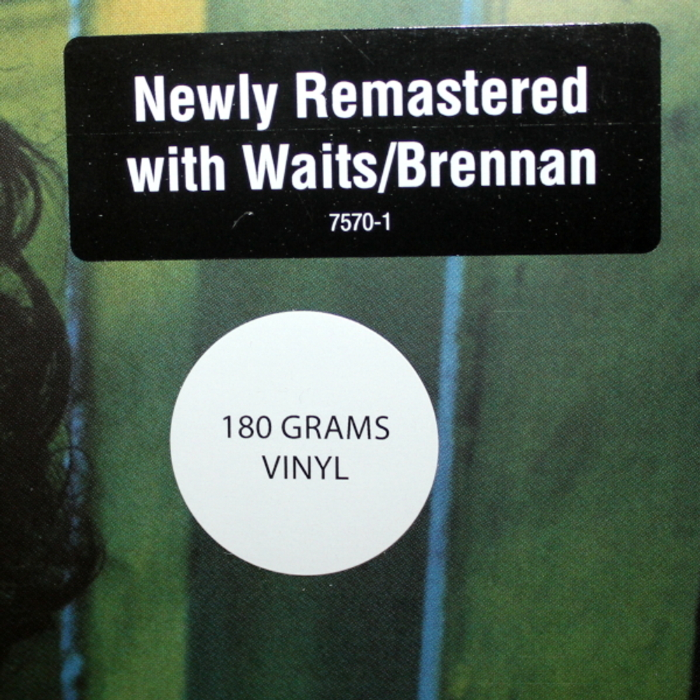 Tom Waits / Blue Valentine (LP)