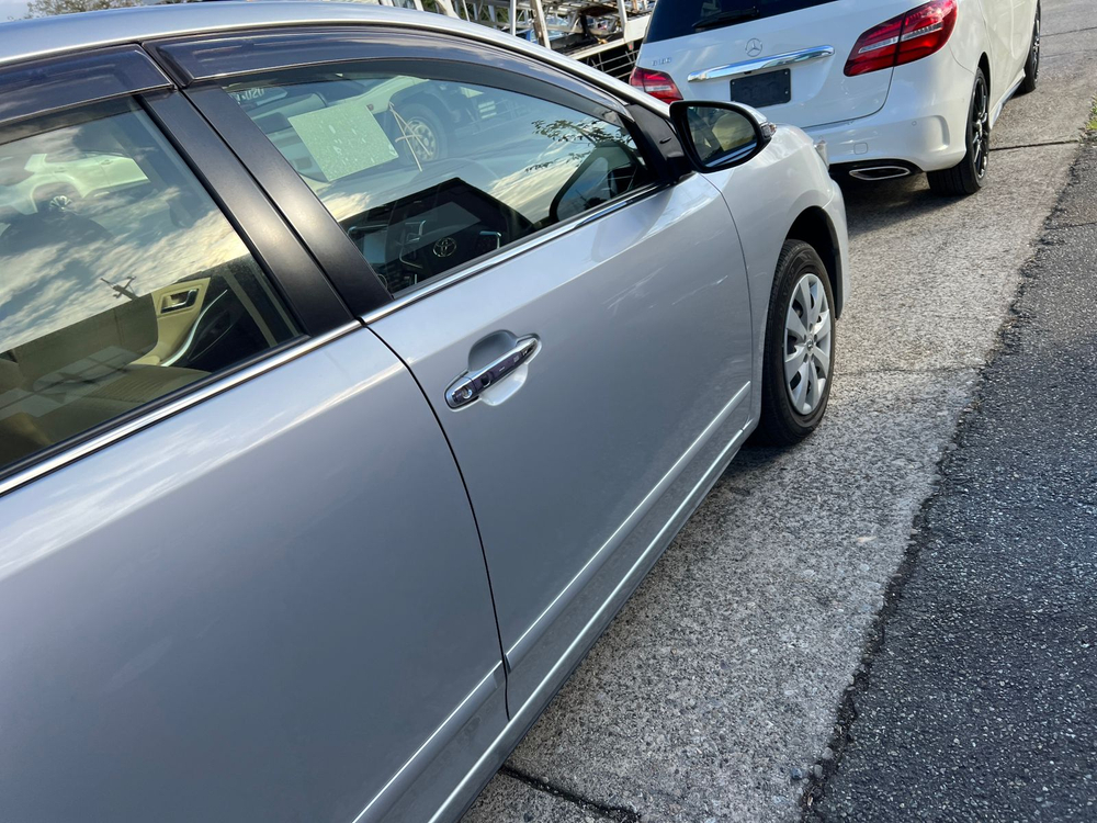 Toyota Premio, 2017