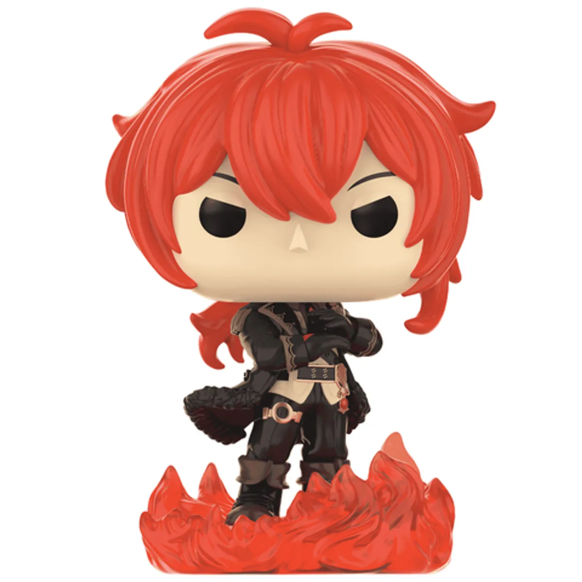 Funko POP! Genshin Impact: Diluc Ragnvindr (183)