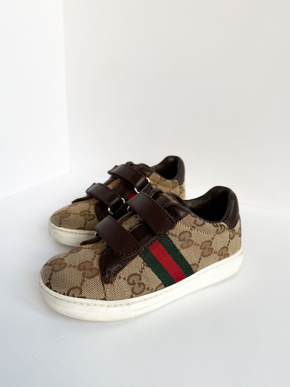 Кеды Gucci, 26