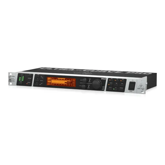 Behringer Ultra-Curve Pro DEQ2496 Silver Black