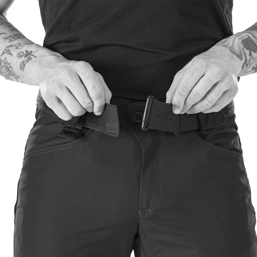 Брюки мужские UF PRO P-40 Urban Gen.2 Tactical Pants Black (32/30, Black)