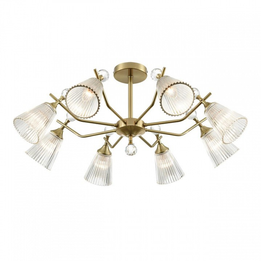 Люстра на штанге Lumion Aurica 8046/8C