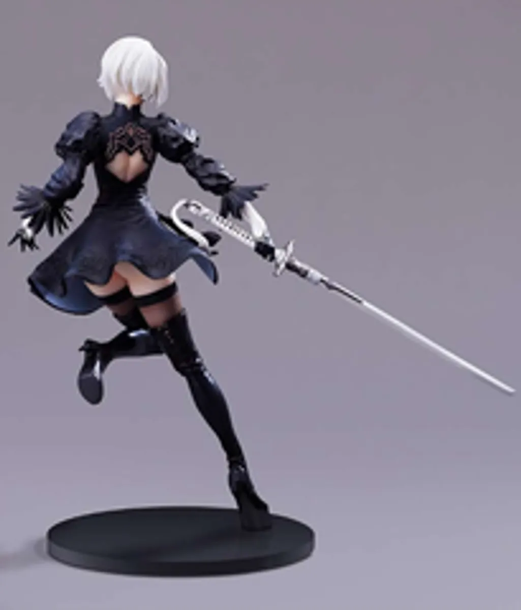 Фигурка FORM-ISM NieR: Automata: 2B (YoRHa No.2 Type B)