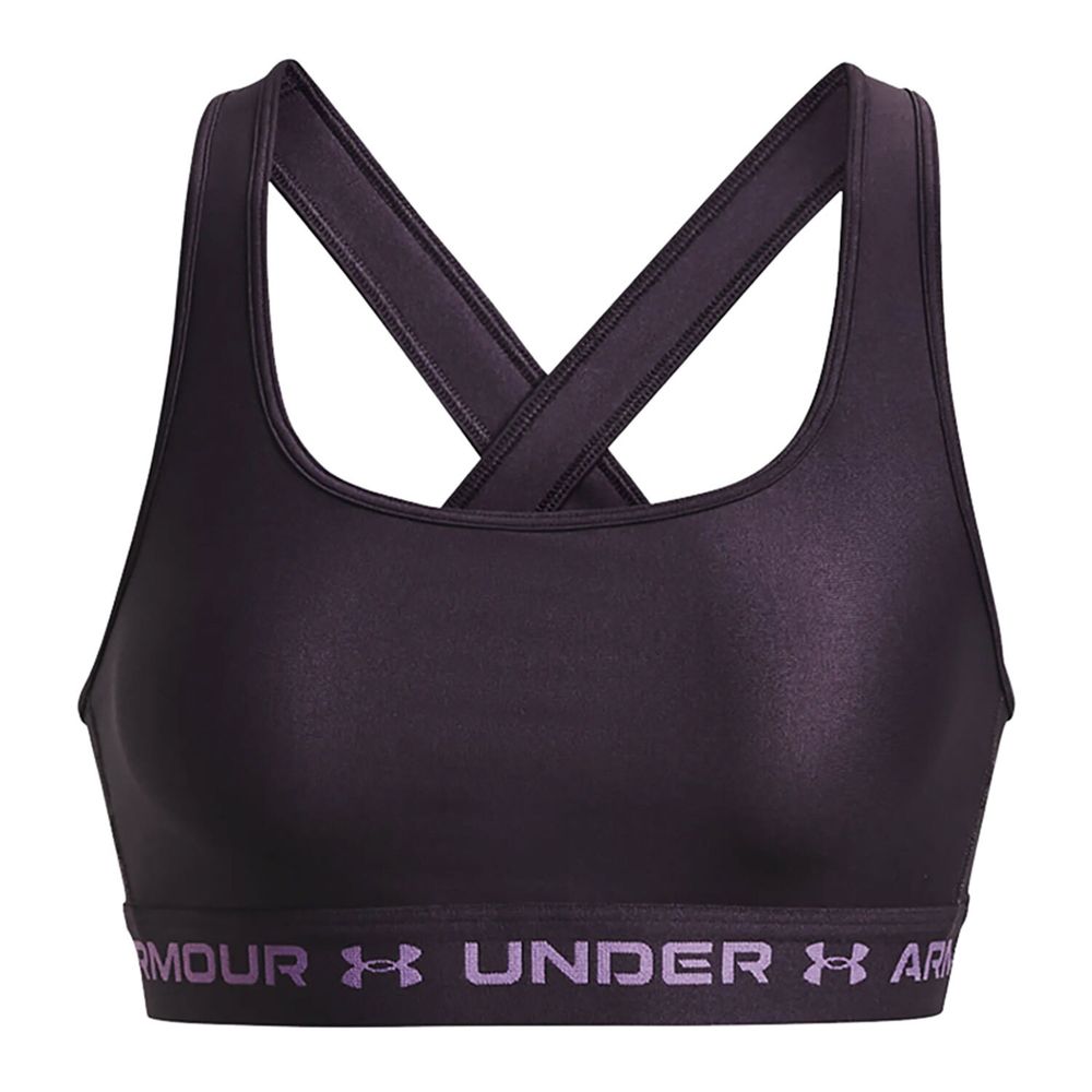 Бра UA Crossback Mid Bra